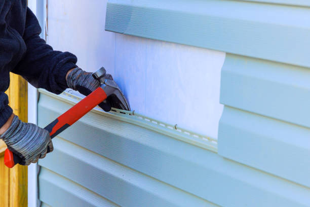Reliable Emergency Siding Repair contractor in Lebanon, PA by Squared Siding