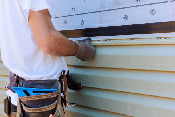 Affordable Emergency Siding Repair solutions in Lebanon, PA